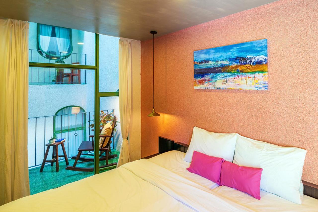 Circle Chiquilla Hostel Da Lat Kültér fotó